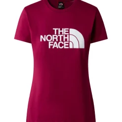 The North Face W S/S Easy Tee women's t-shirt*Women T-Shirts