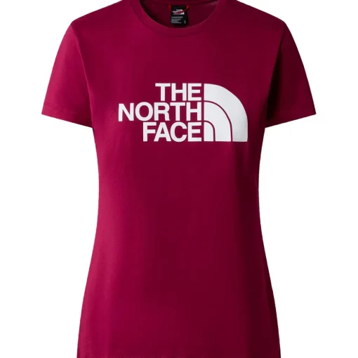 The North Face W S/S Easy Tee women's t-shirt*Women T-Shirts