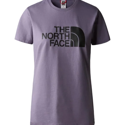 The North Face W S/S Easy Tee women's t-shirt*Women T-Shirts