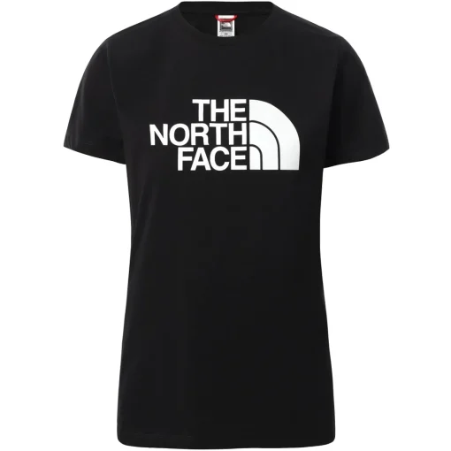 The North Face W S/S Easy Tee women's t-shirt*Women T-Shirts