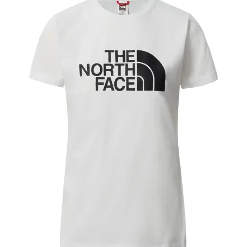 The North Face W S/S Easy Tee women's t-shirt*Women T-Shirts