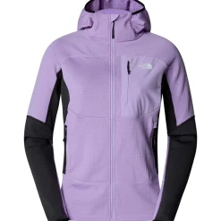 The North Face W Stormgap Powergrid Hoodie women's polar fleece*Women Sweaters