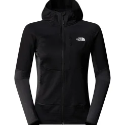 The North Face W Stormgap Powergrid Hoodie women's polar fleece*Women Sweaters