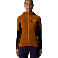 The North Face W Stormgap Powergrid Hoodie women's polar fleece*Women Sweaters