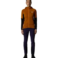 The North Face W Stormgap Powergrid Hoodie women's polar fleece*Women Sweaters