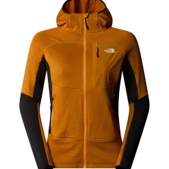 The North Face W Stormgap Powergrid Hoodie women's polar fleece*Women Sweaters