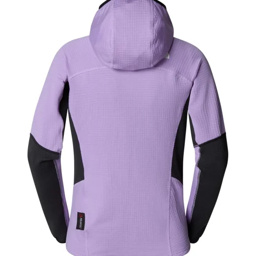 The North Face W Stormgap Powergrid Hoodie women's polar fleece*Women Sweaters