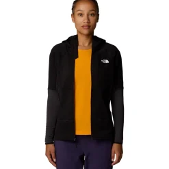 The North Face W Stormgap Powergrid Hoodie women's polar fleece*Women Sweaters