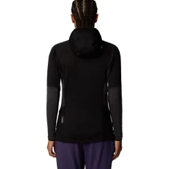 The North Face W Stormgap Powergrid Hoodie women's polar fleece*Women Sweaters