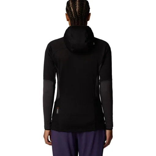 The North Face W Stormgap Powergrid Hoodie women's polar fleece*Women Sweaters