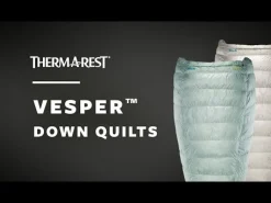 Therm-a-Rest Vesper 20F / -6C Quilt sleeping bag* Sleeping Bags|Trekking & Camping