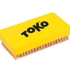 Toko Base Brush Copper ski brush* Ski Mountaineering|Ski Mountaineering Accessories