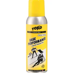 Toko Base Performance Liquid Paraffin liquid wax* Ski Mountaineering|Ski Mountaineering Accessories