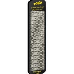 Toko World Cup Diamond File Extra Fine ski file* Ski Mountaineering|Ski Mountaineering Accessories