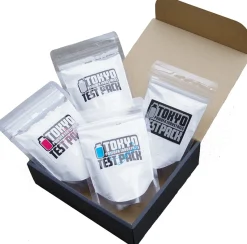 Tokyo Powder Industries Test Box 4x50 g chalk in powder* Powder