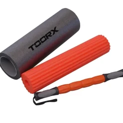 TOORX 3 in 1 Massage Roller* Muscle Strengthening