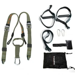 TOORX Functional Suspension Trainer Pro* Muscle Strengthening|Hanging Training Devices