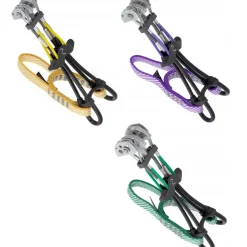 Totem Cam 0.8 to 1.25 climbing friends set* Friends