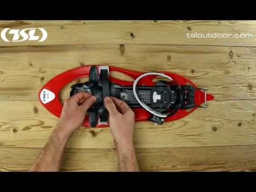 TSL Outdoor 325 Elevation snow shoes* Snowshoes