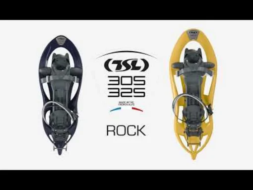 TSL Outdoor 305 Rock snowshoes* Snowshoes