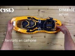 TSL Outdoor Symbioz Hyperflex Adjust snowshoes* Snowshoes