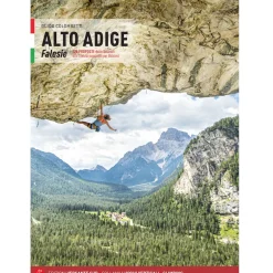 Versante Sud Alto Adige Falesie climbing guide* Crag|Crag And Sport Climbing Guidebooks