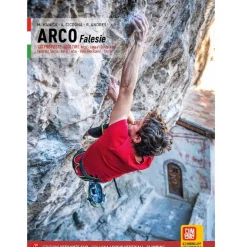 Versante Sud Arco Falesie climbing guide* Crag|Crag And Sport Climbing Guidebooks