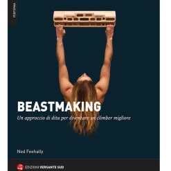 Versante Sud Beastmaking climbing training guide* Training Guidebooks