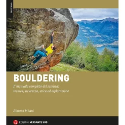 Versante Sud Bouldering book* Novels And Other Books