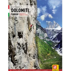 Versante Sud Dolomiti Falesie climbing guide* Crag|Crag And Sport Climbing Guidebooks