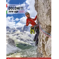 Versante Sud Dolomiti New Age climbing guide* Trad/Multipitch|Trad And Multi-Pitch Guidebooks