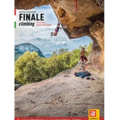 Versante Sud Finale Climbing italian climbing guide* Crag|Crag And Sport Climbing Guidebooks
