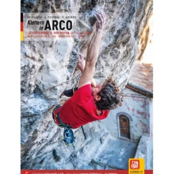 Versante Sud Klettern in Arco climbing guide German version* Crag|Crag And Sport Climbing Guidebooks
