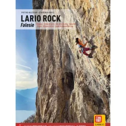 Versante Sud Lario Rock Falesie climbing guidebook* Crag|Crag And Sport Climbing Guidebooks