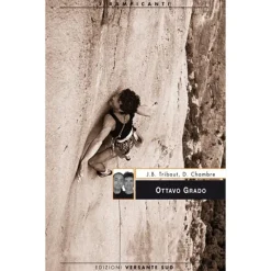 Versante Sud Ottavo Grado climbing book* Novels And Other Books
