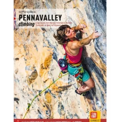 Versante Sud Pennavalley Climbing guide in English* Crag|Crag And Sport Climbing Guidebooks