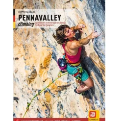 Versante Sud Pennavalley Climbing guide in German* Crag|Crag And Sport Climbing Guidebooks