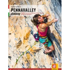Versante Sud Pennavalley Climbing guide in Italian* Crag|Crag And Sport Climbing Guidebooks