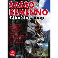 Versante Sud Sasso Remenno climbing guidebook* Crag|Crag And Sport Climbing Guidebooks