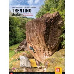 Versante Sud Trentino Boulder climbing guide* Boulder|Boulder Guidebooks