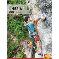 Versante Sud Umbria Rock climbing guide* Crag|Crag And Sport Climbing Guidebooks