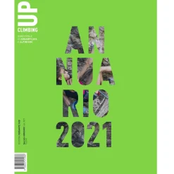 Versante Sud Up Climbing Annuario 2021 climbing magazine* Novels And Other Books