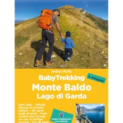 ViviDolomiti BabyTrekking Monte Baldo Lago di Garda family hiking guide* Hiking Guidebooks|Trekking Guidebooks