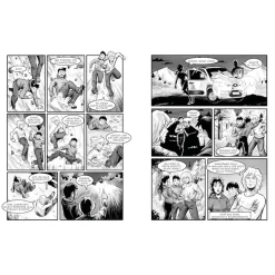 ViviDolomiti Climbers graphic novel* Novels And Other Books