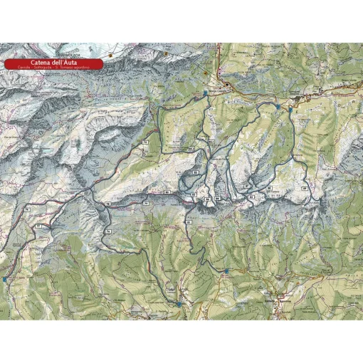 ViviDolomiti Scialpinismo e Freeride nel Gruppo Della Marmolada ski mountaineering guidebook* Ski Mountaineering Guidebooks|Ski Mountaineering Guidebooks