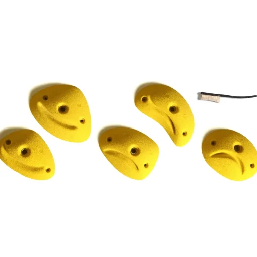 Volx Holds V-PURE 2.0 Groove 2 5 climbing holds* Holds