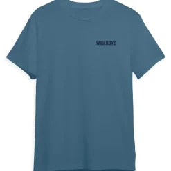 Wide Boyz Da Vinci Hand Fist T-shirt men's t-shirt* T-Shirts