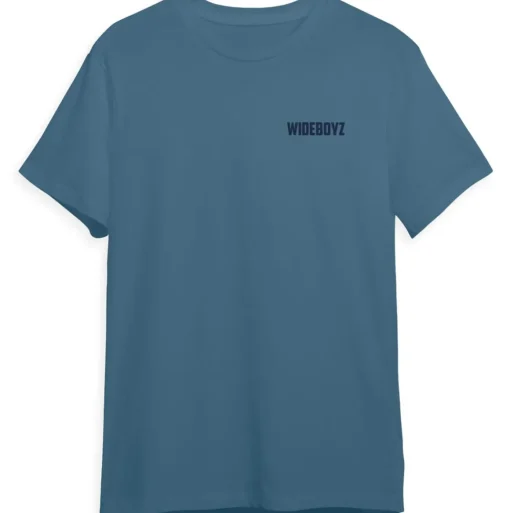 Wide Boyz Da Vinci Hand Fist T-shirt men's t-shirt* T-Shirts