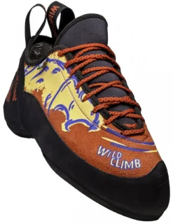 Wild Climb Pantera laces climbing shoes* Climbing