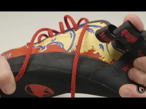 Wild Climb Pantera laces climbing shoes* Climbing